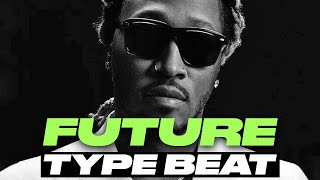 FUTURE – Type Beat – quotSteel  72 bpm  Cm quot [upl. by Aramad]