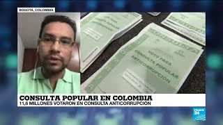 Carlos Andrés Arias quotse evidencia un cambio de la cultura política colombianaquot [upl. by Gall332]