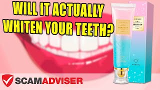 Body Accel Niacinamide amp Nicotinamide Whitening Toothpaste Is A Scam What Do Reviews Say [upl. by Cleve255]