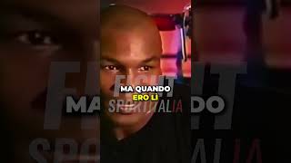 Mike Tyson e i ragazzi che vogliono fare i quotduriquot [upl. by Auqinimod]