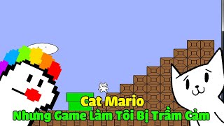 Cat Mario Nhưng Tôi Trầm Kảm Theo Thời Gian [upl. by Aserat]