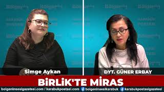 Beyin Gelişimi İçin Beslenme  Diyetisyen Güner Erbay ile Birlikte Miras [upl. by Ellenrahc]