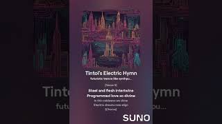 Eros Psyche  Tintols Electric Hymn part 2 [upl. by Thoer]