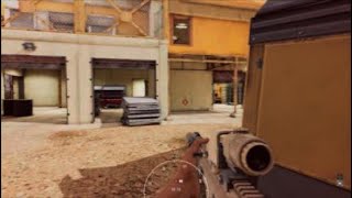 Insurgency sandstorm gameplay Ps5 [upl. by Brittne379]