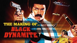 Black Dynamite  Behind the Scenes Interview [upl. by Noyr]