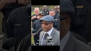 Detroit Police officer shoots fellow officers Chief White says [upl. by Kenon]