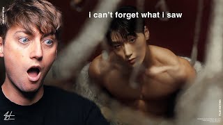 Video Editor Reacts to Ateez ‘Ice On My Teeth’ NOT OK [upl. by Wayne]