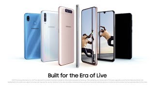 The New Galaxy A Series [upl. by Acinorahs]