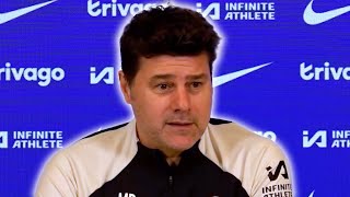 Mauricio Pochettino FULL prematch press conference  Aston Villa v Chelsea [upl. by Lavotsirc]