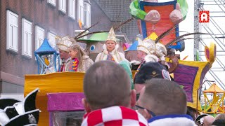 Carnavalsoptocht in Boskoop 2024 [upl. by Halverson371]