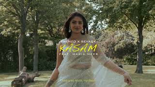 Frenzo Harami x Sevaqk feat Maria Meer  Kasam Bahut Pyaar Karte Hai Official Music Video [upl. by Sivla607]