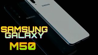 Samsung Galaxy M50 phoneFirst Look and Features Specification [upl. by Kissie282]