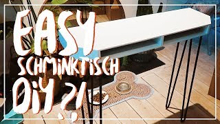 YAY or NAY SchminktischDIY amp Wohnzimmer MakeOver WEEKLYVLOG [upl. by Ainslee929]