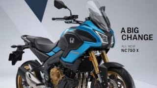 New Upgrades in the 2025 Honda NC750X – Adventure Redefined honda nc750x [upl. by Elleina]