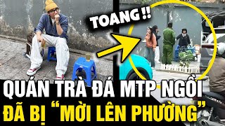 Thấy SƠN TÙNG ngồi quán trà đá giới trẻ ÙN ÙN đến check in và CÁI KẾT TỰ HỦY  Tin Nhanh 3 Phút [upl. by Ibrek]