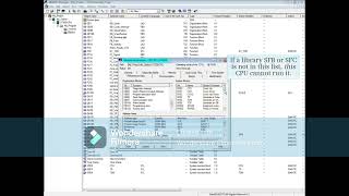 90 Module Information Performance Data Tab  Simatic Manager Step 7 Tutorial [upl. by Brawner]