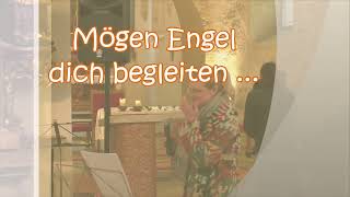 Tauflied  Mögen Engel Dich Begleiten [upl. by Paterson]