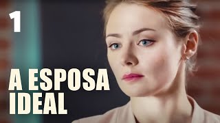 A esposa ideal  Episódio 1  Filme romântico em Português [upl. by Nedrud202]