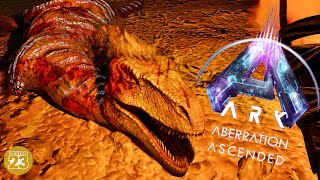 ARK Ascended Aberration ZÄHMEN ALLES 🐲 7 Deutsch Lets Play [upl. by Francie743]