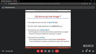 Cours 2 Traitement et Analyse Dimage [upl. by Jeniece85]