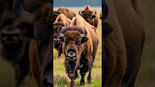 The European Bison information extinct theeuropeanbison [upl. by Novej221]