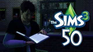 Die Sims 3  Folge 50 Ein nächtlicher Streifzug [upl. by Rehpotsirk]