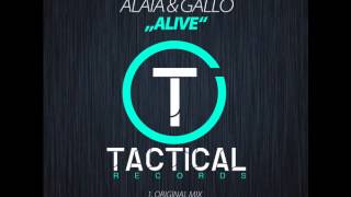 Alaia amp GalloAliveOriginal Mix TR036 [upl. by Perzan385]