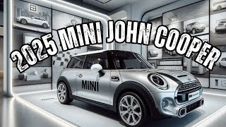 2025 MINI John Cooper Works Countryman 🚀 The Ultimate Performance SUV [upl. by Llenehs476]