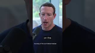 Mark Zuckerbergs Artificial General Intelligence Prediction [upl. by Atinob654]