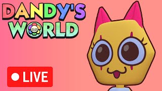 🔴 DANDYS WORLD  PLEASE BUFF SCRAPS [upl. by Maximilian]