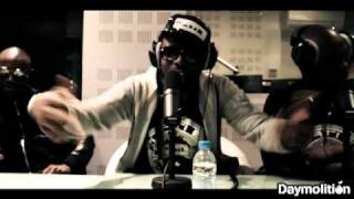 Sexion DAssaut  Freestyle Paris va bien [upl. by Apilef]