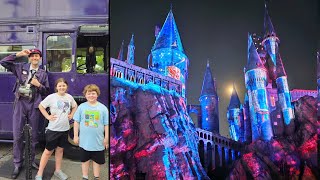 Best Night at Universal Studios Florida amp Islands of Adventure [upl. by Kwang]