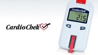 How to use CardioChek in home analyzer [upl. by Hteik]