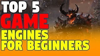 best games engines for beginners [upl. by Warga]