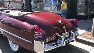 1948 Cadillac Convertible  Nick’s Dojo  Manhattan Beach Traditional Shotokan KarateDo [upl. by Fang20]