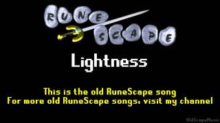 Old RuneScape Soundtrack Lightness [upl. by Claudy]