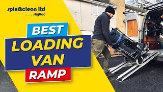 Best Van Loading Ramp 2021 [upl. by Oiramaj]