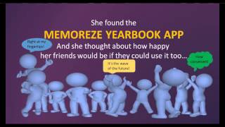 Yearbook App  High School Yearbooks In An App [upl. by Anitel]