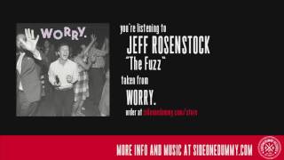 Jeff Rosenstock  The Fuzz Official Audio [upl. by Hcone]