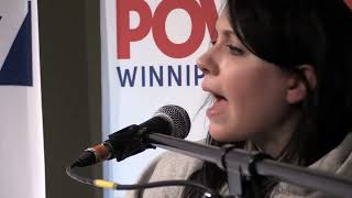 High Enough  KFlay  Live Performance at Power97 [upl. by Rehpetsirhc]