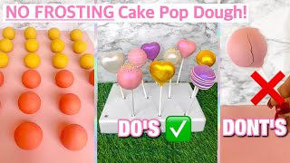 Secret to Perfect Cake Pop Dough  FREE CAKE POP CLASS [upl. by Ravi653]