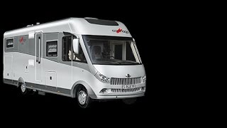 Carthago S Plus 55 luxury motorhome review [upl. by Gievlos]