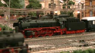 Modelleisenbahn  Model train impressions [upl. by Edwin]