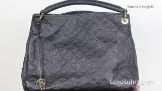 Louis Vuitton Artsy MM M93448 Luxusuhr24 Ratenkauf ab 20 EuroMonat [upl. by Surad749]