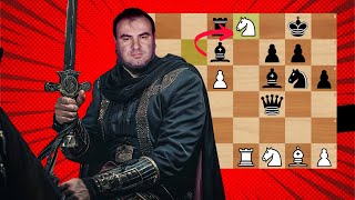 ATINA ATLAYAN MAMEDYAROV RAKİBİNİ ARKADAN KUŞATIYOR [upl. by Colby725]