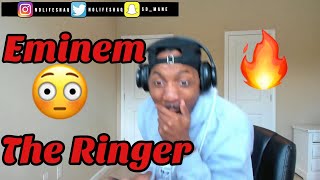 JCole Joyner Kendrick amp Big Sean y’all safe  Eminem  The Ringer KAMIKAZE  Reaction [upl. by Siriso]