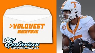 Volquest answers your Tennessee football amp Vols recruiting questions ahead of the UTSA game I GBO [upl. by Aernda]