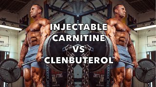 CONTEST PREP amp CUTTING CYCLE TIPS  EP 1INJECTABLE LCARNITINE VS CLENBUTEROL [upl. by Anegroeg]