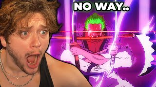 ZORO VS KILLER WAS UNBELIEVABLE one piece reaction [upl. by Aig683]