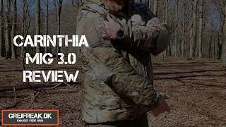 Carinthia  MIG 30 Multicam Review [upl. by Carleen]